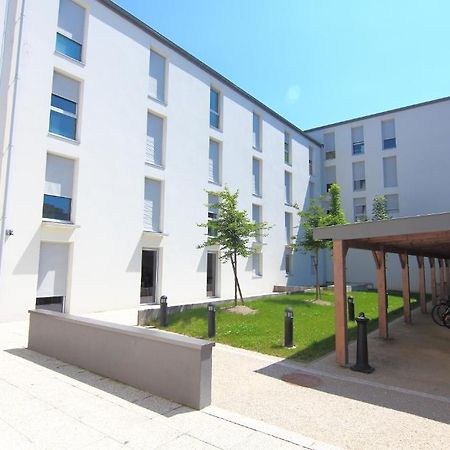 Résidence Hôtelière Laudine Reims Exterior foto